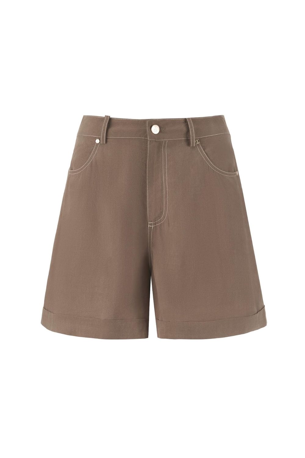 Sancia - The Trista Short in Laurel Oak