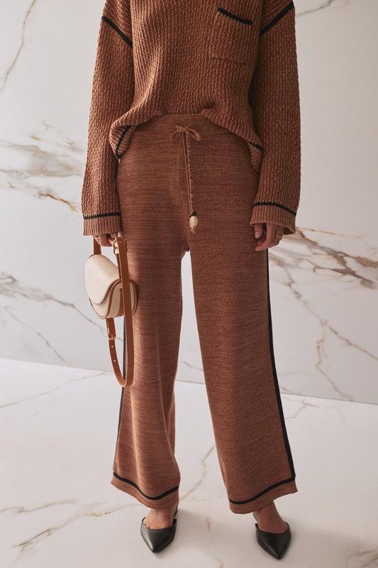 Sancia - Tommy Knit Pants