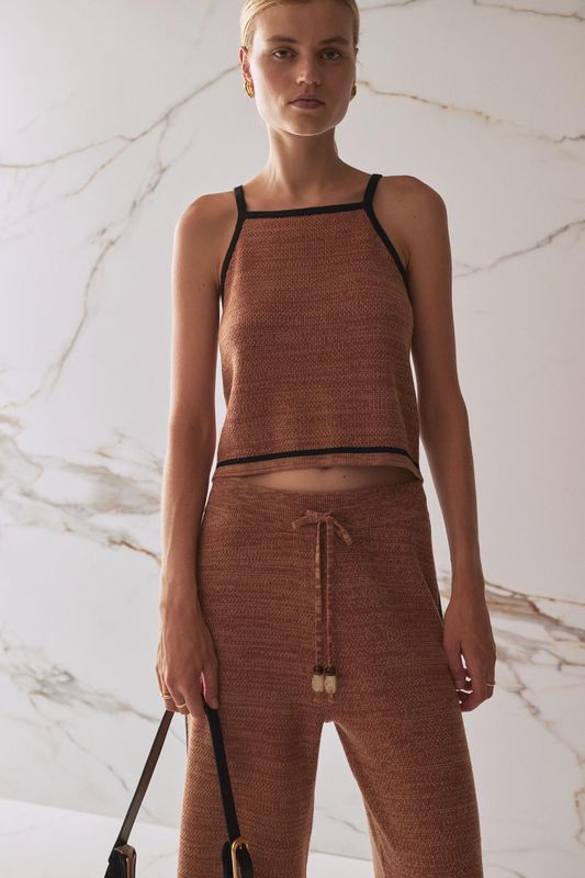 Sancia - Cia Knit Top