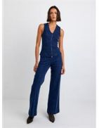 Bella Dahl - Side Zip Vintage Jean