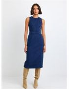 Bella Dahl - Midnight Maxi Dress