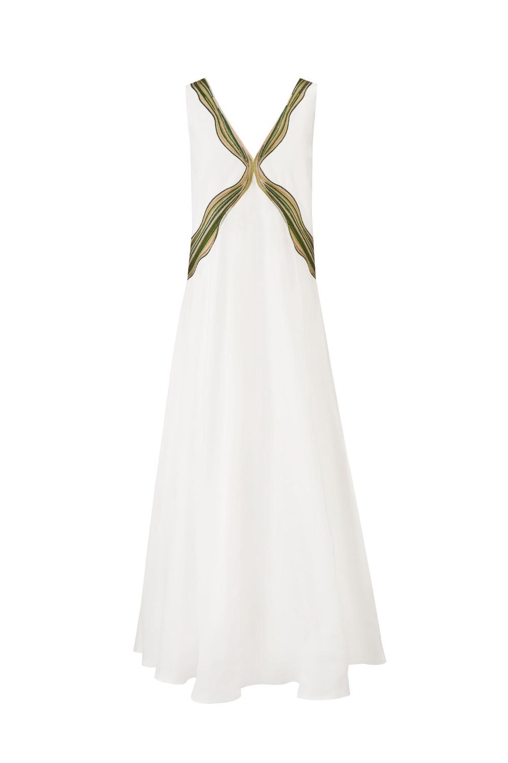Sancia - Rhapsody Dress in Pearl