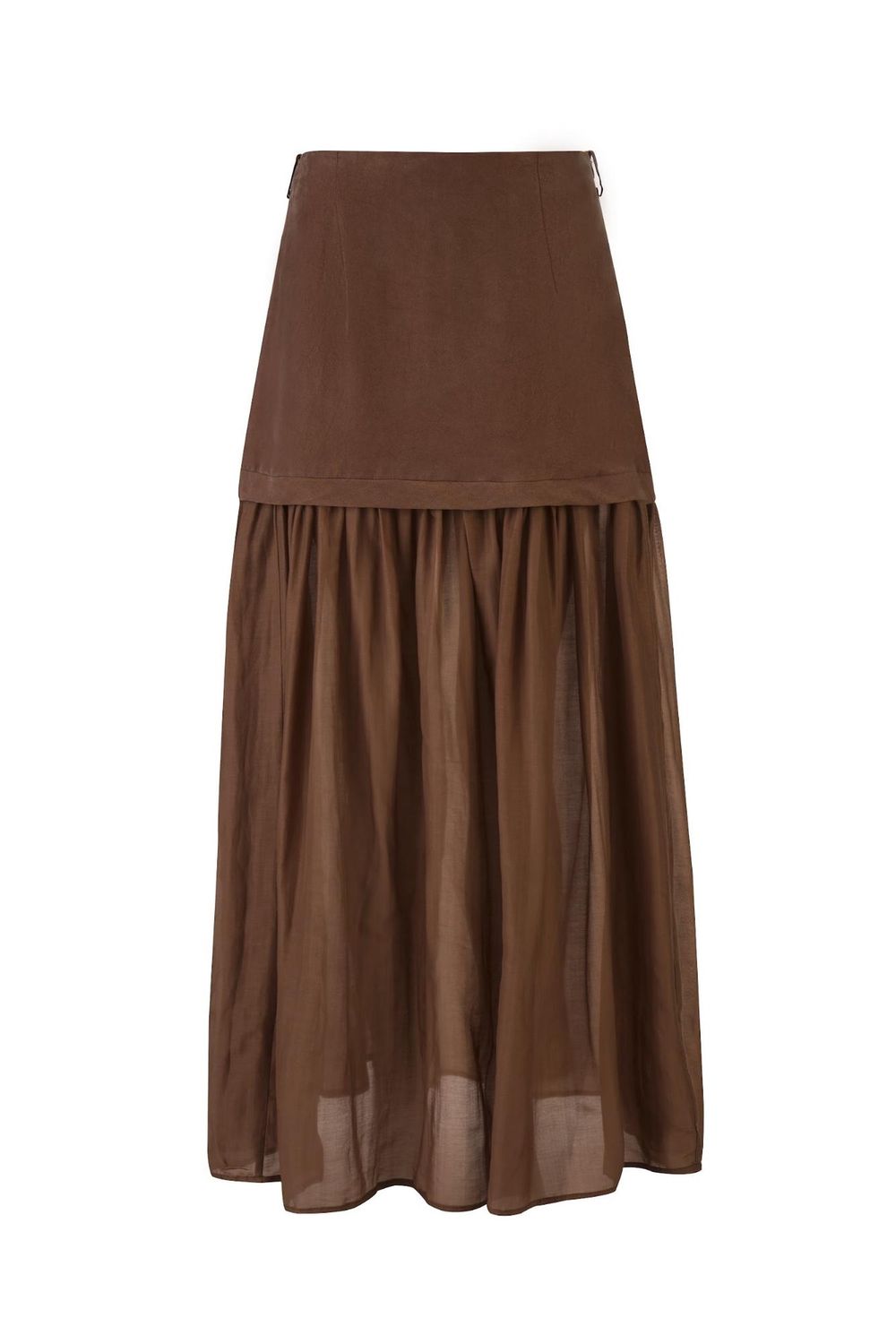 Sancia - Isla Skirt in Coconut