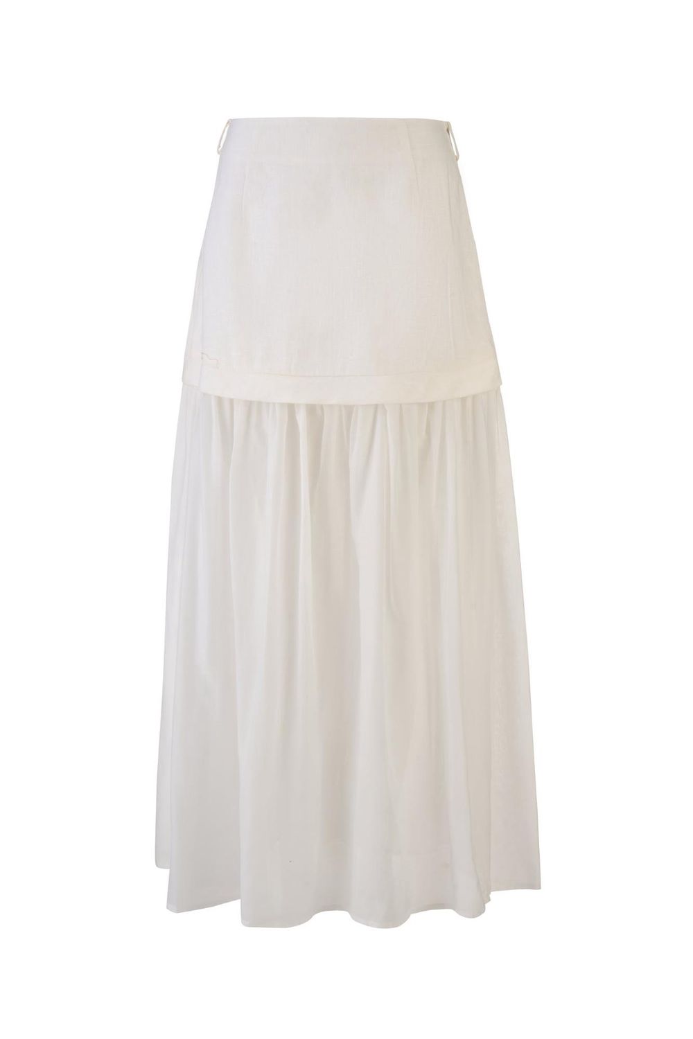 Sancia - Isla Skirt in Blanca