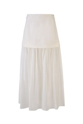 Sancia - Isla Skirt in Blanca