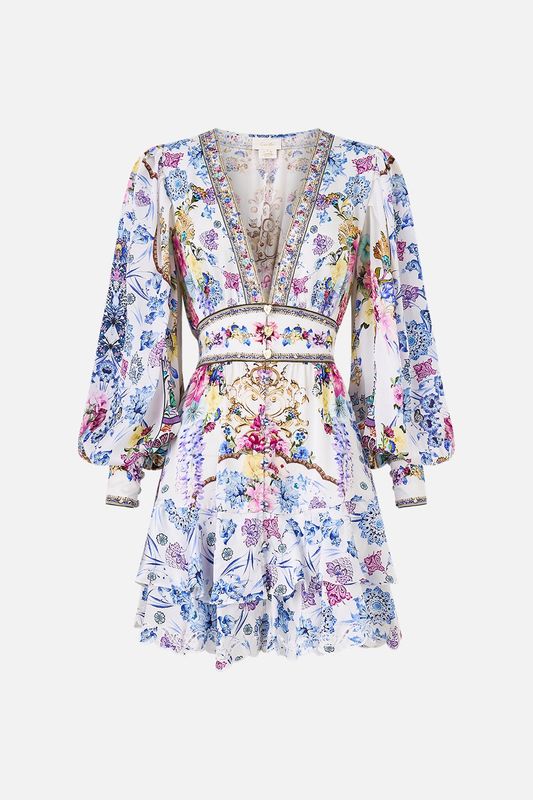 Camilla - All About That Lace Mini Dress