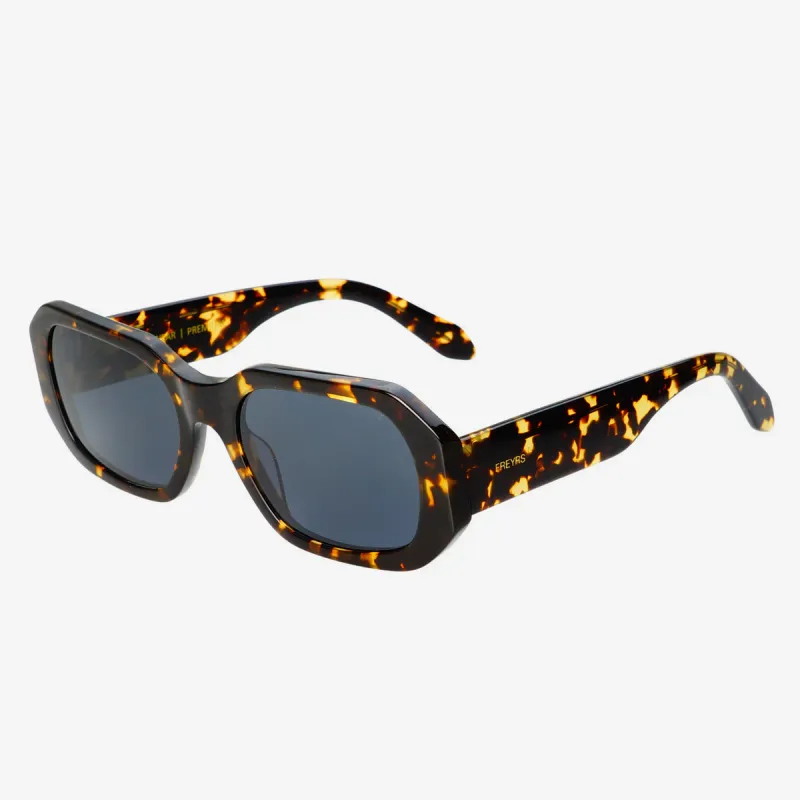 FREYRS - Onyx Rectangular Sunglasses - Dark Tortoise