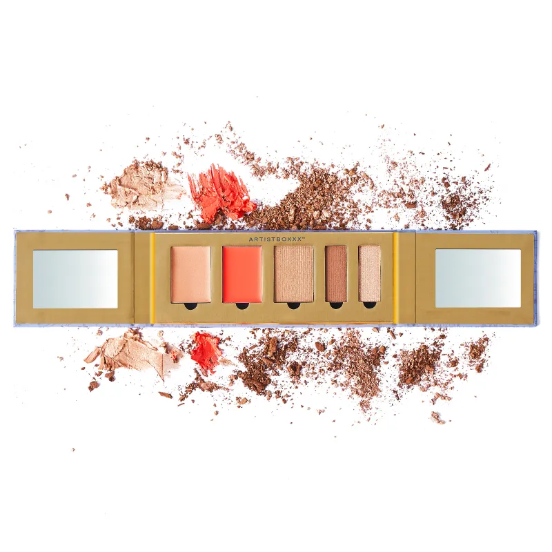 ARTISTBOXXX - Hamptons Polish &amp; Glowww Palette