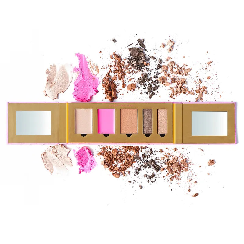 ARTISTBOXXX - Palm Beach Polish &amp; Glowww Palette