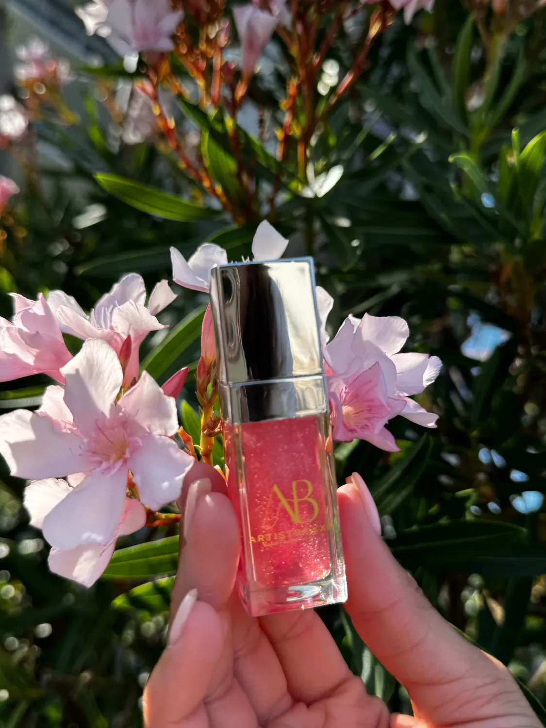 ARTISTBOXXX - Flamingo Hydrating Lip Oil