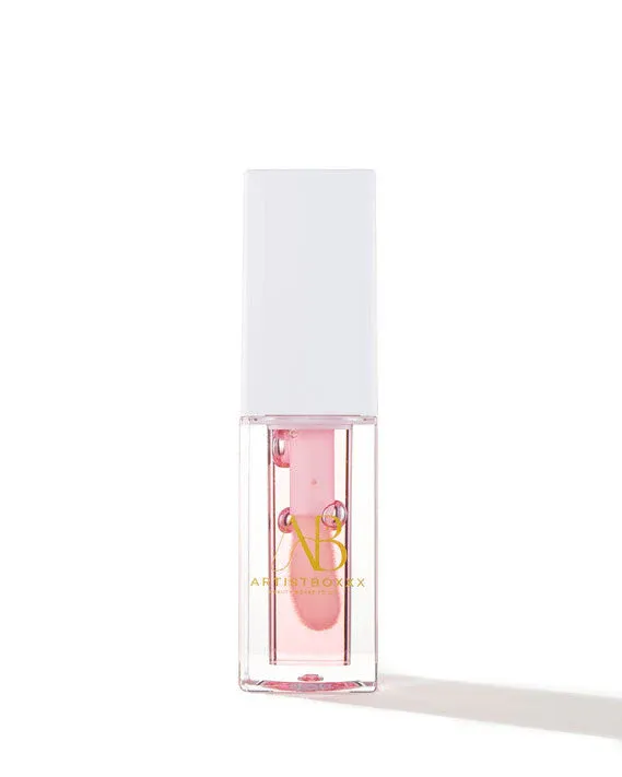 ARTISTBOXXX - Botanical Lip Oil Strawberry