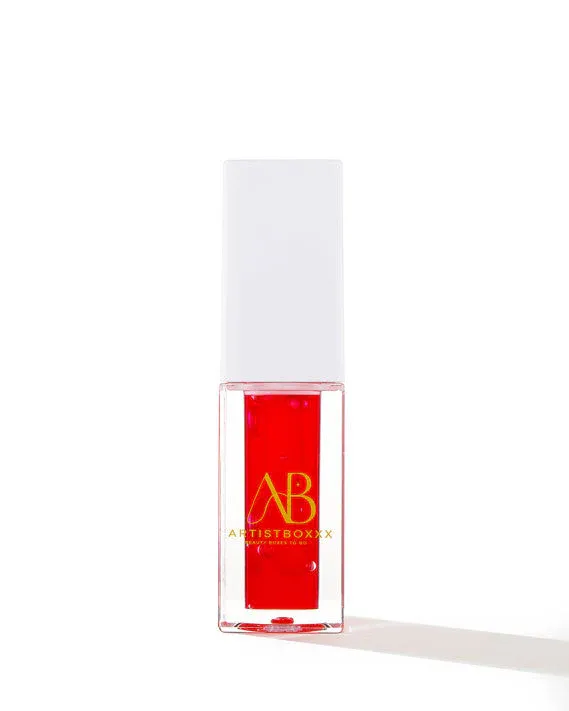 ARTISTBOXXX - Botanical Lip Oil Pomegranate