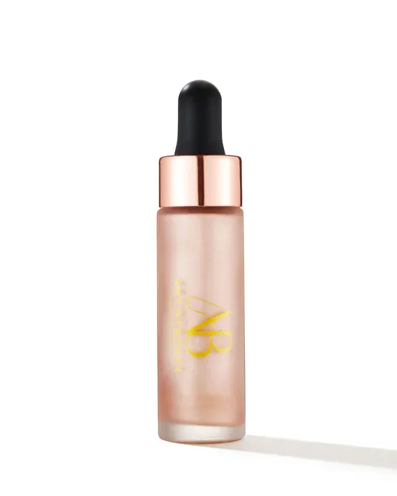 ARTISTBOXXX - Face Glowww Luminizer Champagne