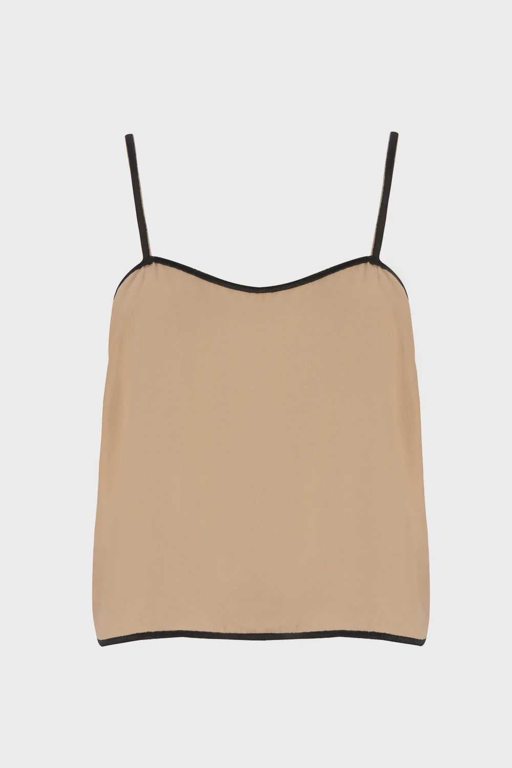 Sancia - Jalia Top Fawn, Size: XS