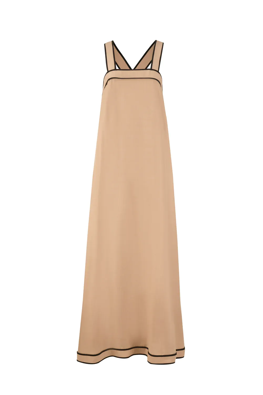 Sancia - Neroli Dress Fawn, Size: XS