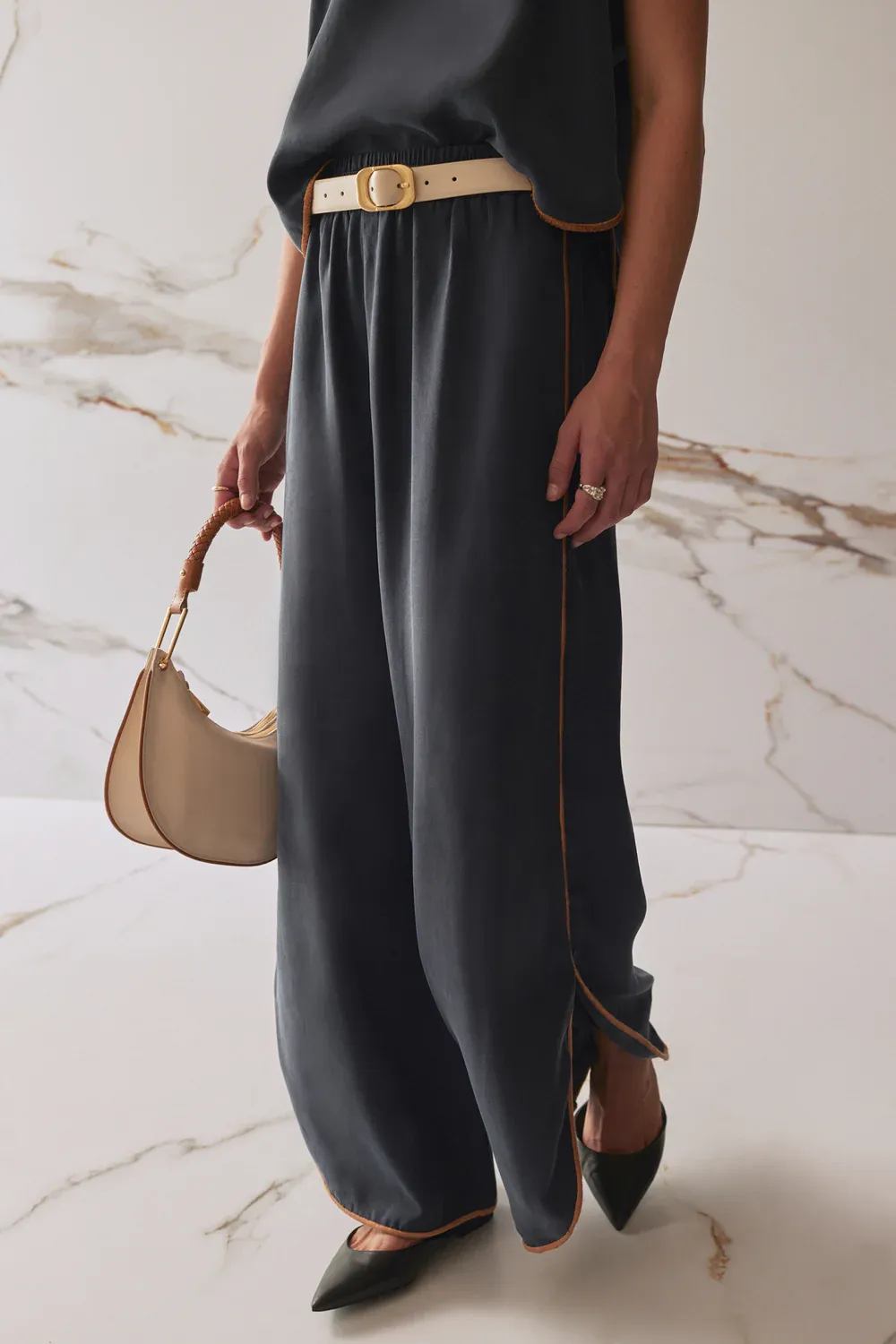 Sancia - Tansy Pants Eclipse, Size: XS
