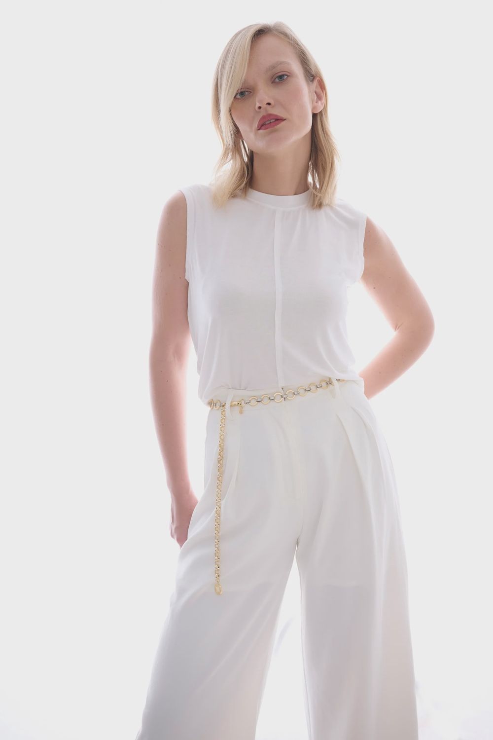 Laurel and Gold - Genesee Belt