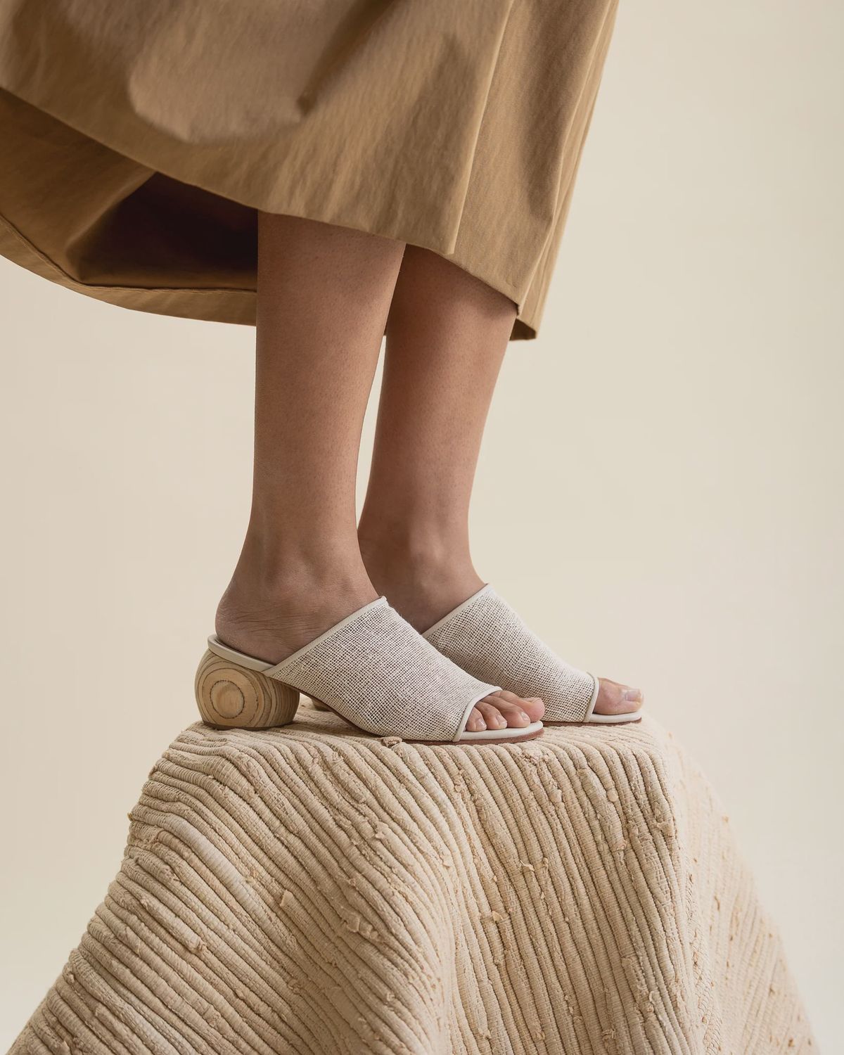 Huma Blanco - Mila Natural Jute