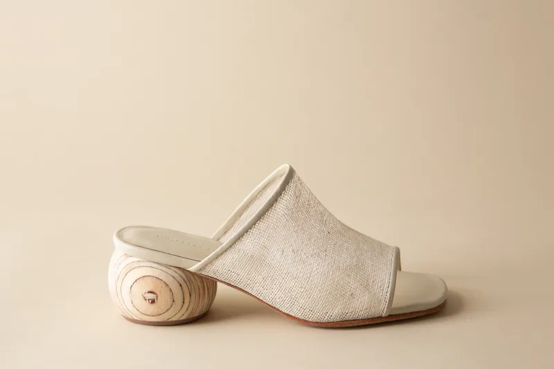 Huma Blanco - Mila Natural Jute