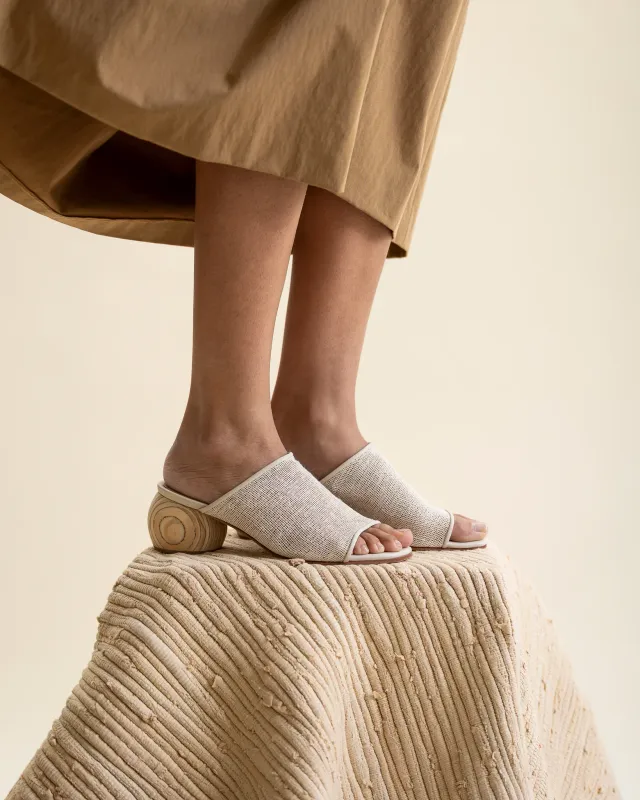 Huma Blanco - Mila Natural Jute