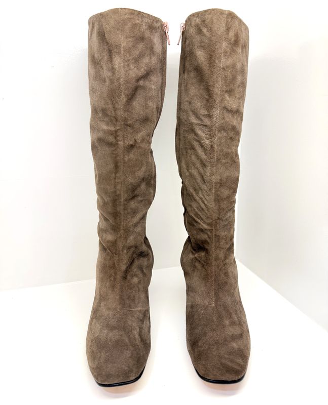 Huma Blanco - Tory Ashe Suede