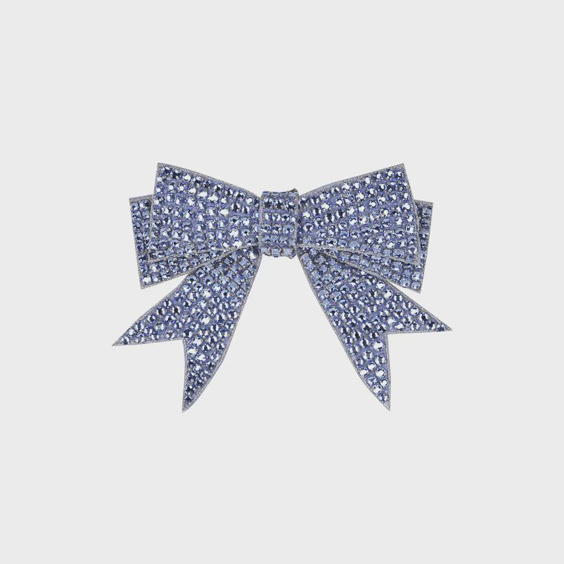 Bhavna Kanakia - Sapphire Blue Bow