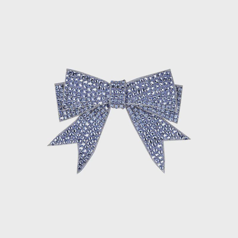 Bhavna Kanakia - Sapphire Blue Bow