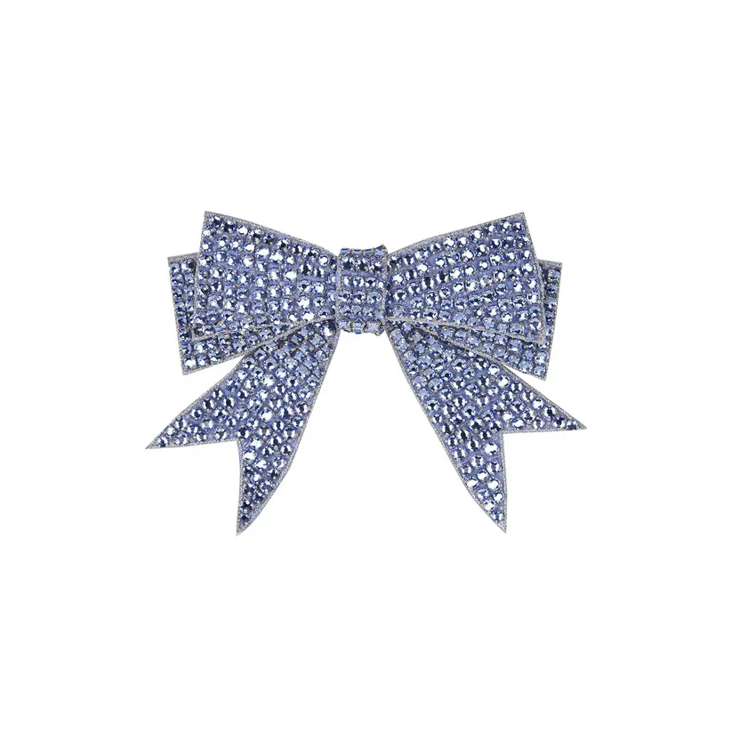 Bhavna Kanakia - Sapphire Blue Bow