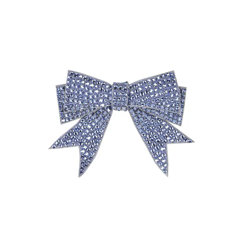 Bhavna Kanakia - Sapphire Blue Bow