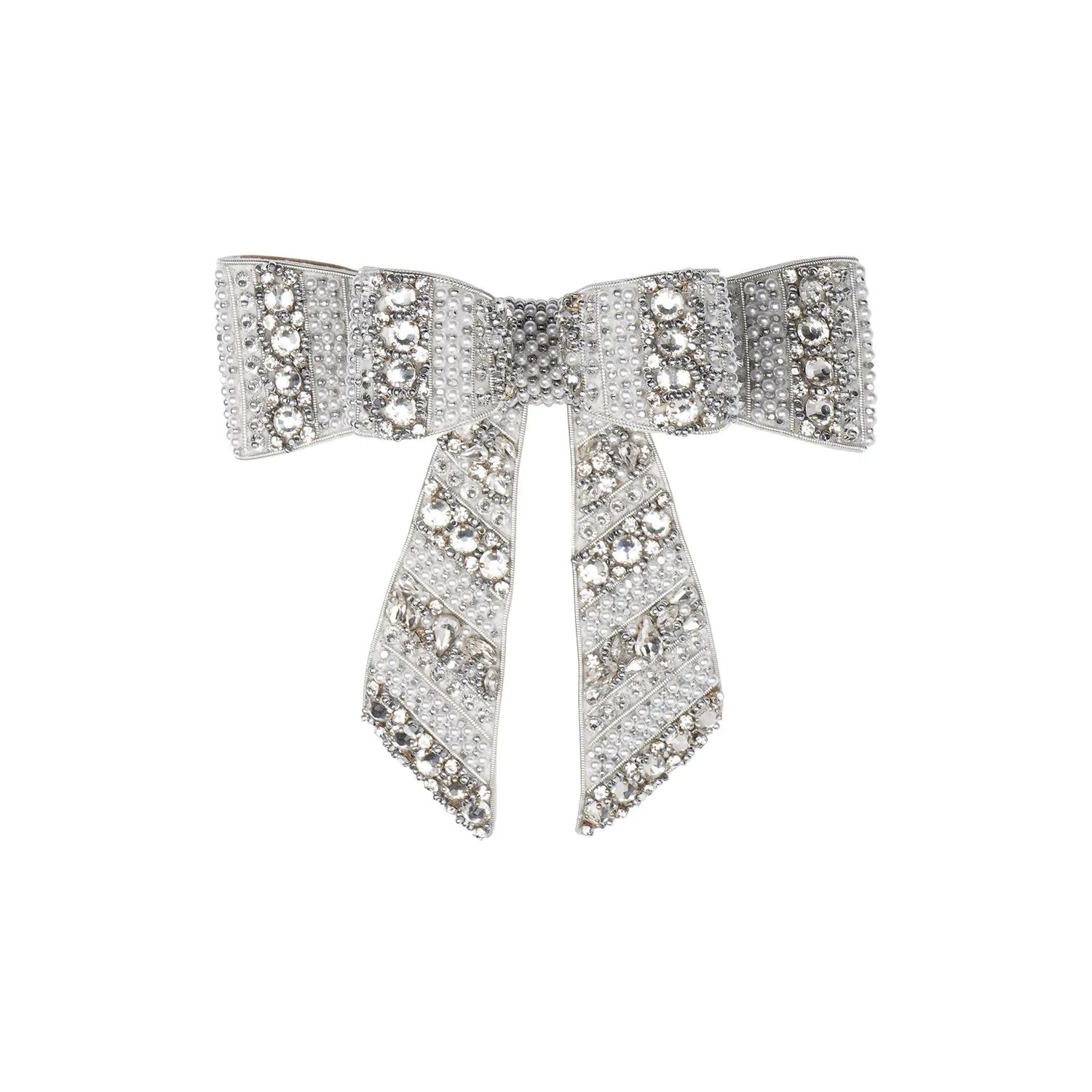 Bhavna Kanakia - Silver Bow Bhavna Kanakia - Silver Bow