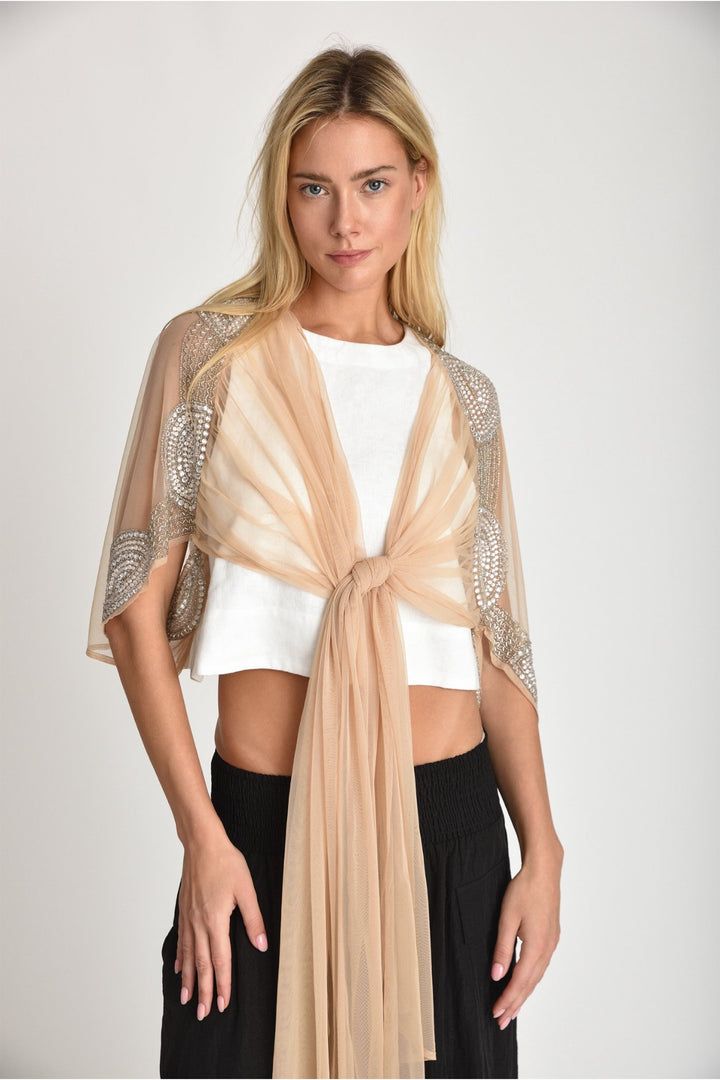 Muche et Muchette - Stellar Shrug in Natural