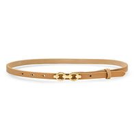 Laurel & Gold - Formosa Belt Latte/Gold