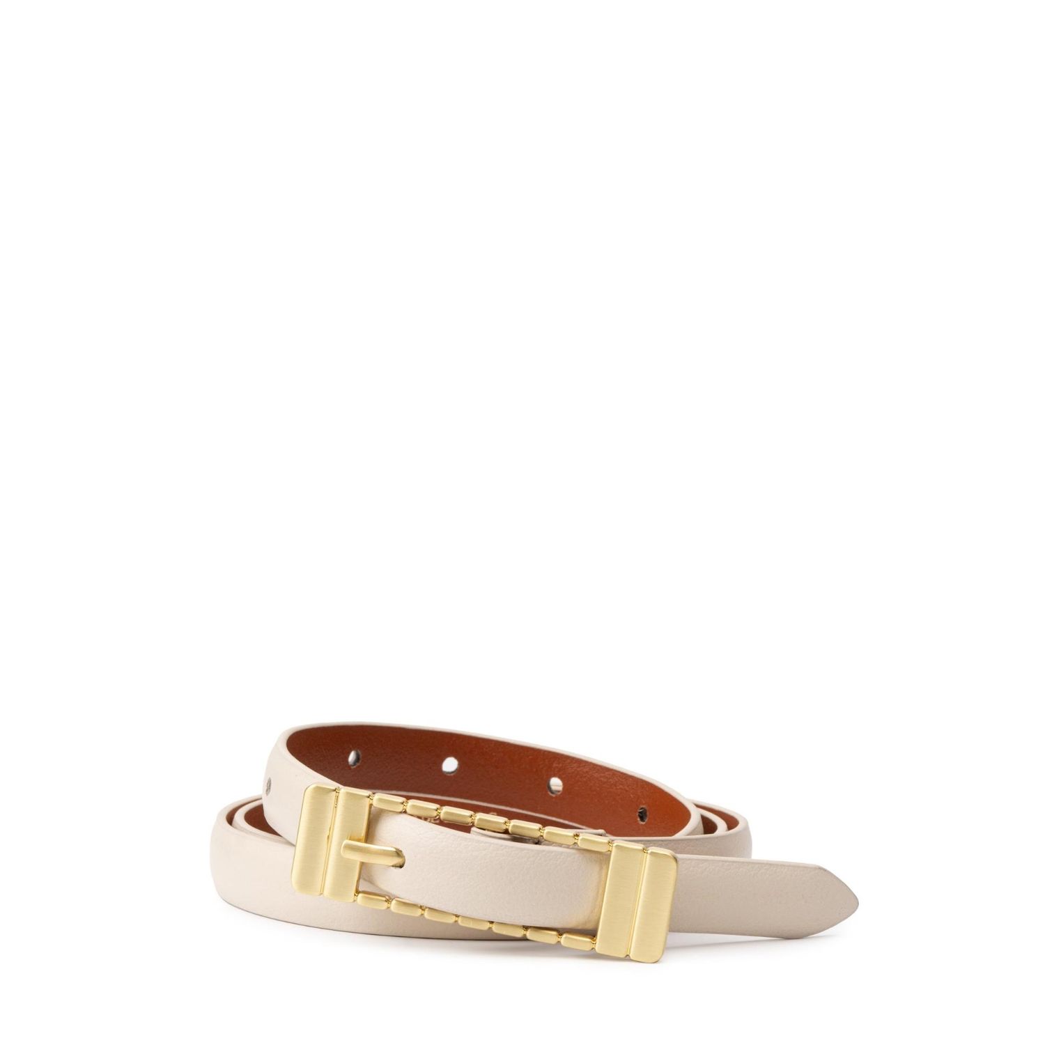 Sancia - Marzi Belt Ecru