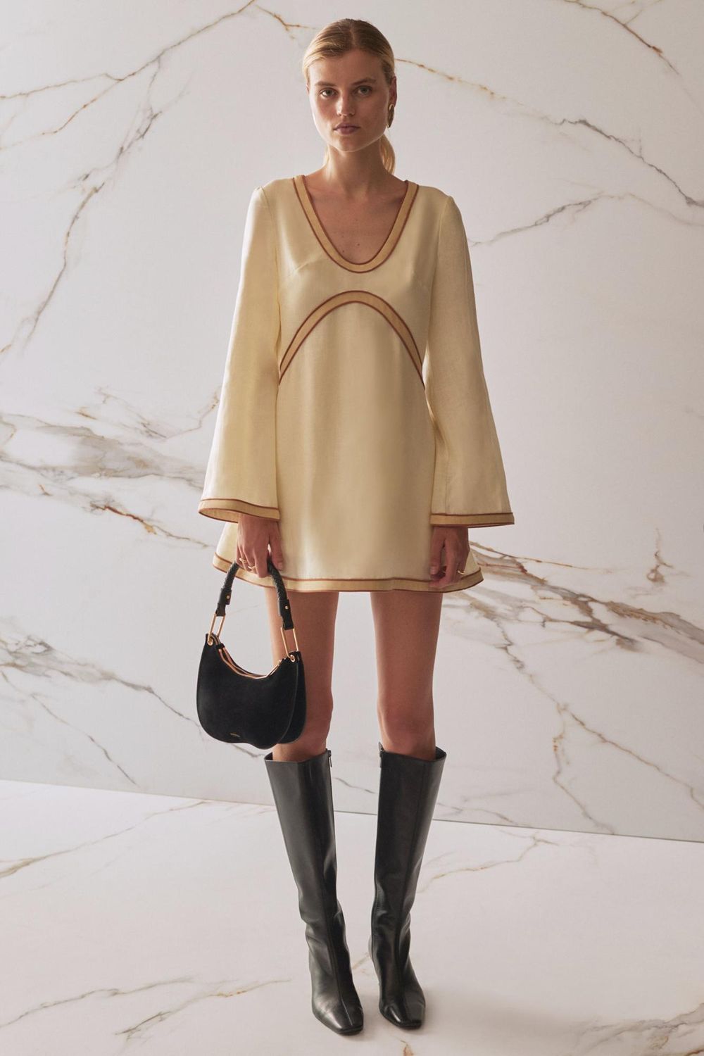 Sancia - Luella Dress  Lily