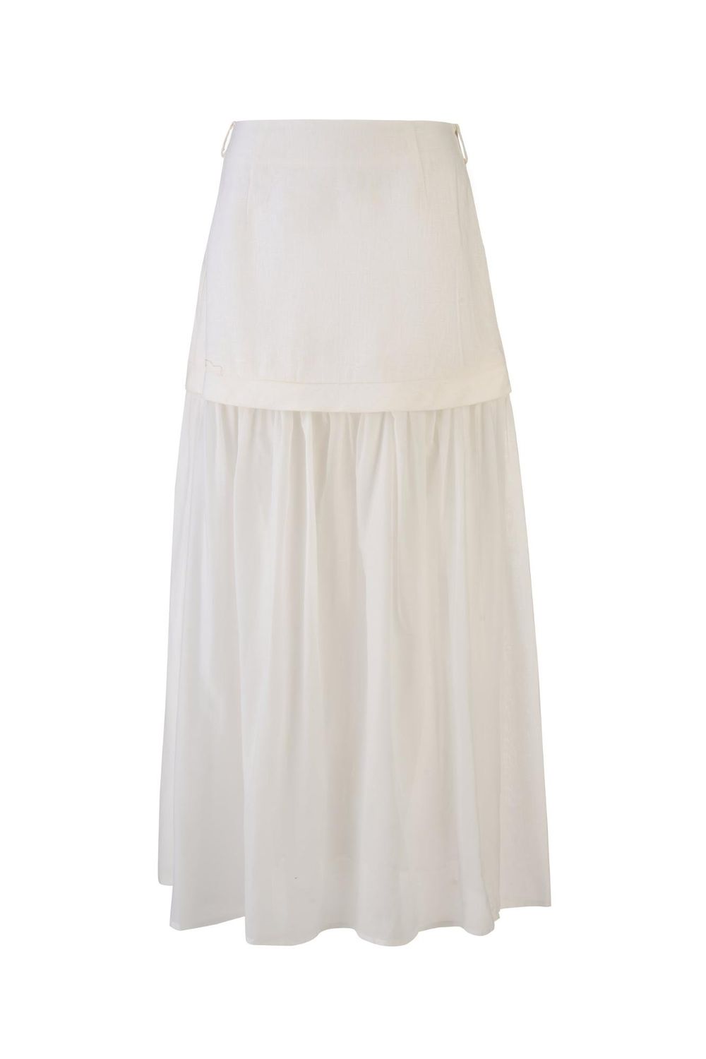 Sancia - Isla Skirt in Blanca