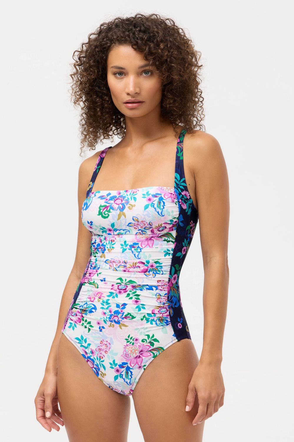 Johnny Was - Marilyn One Piece White Melia