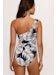 Hutch - Bea One Piece Navy Paradise Foliage
