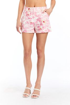 Drew - Molly Shorts Lotus