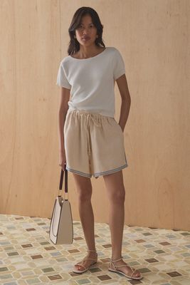 Sancia - Raye Shorts Cloud