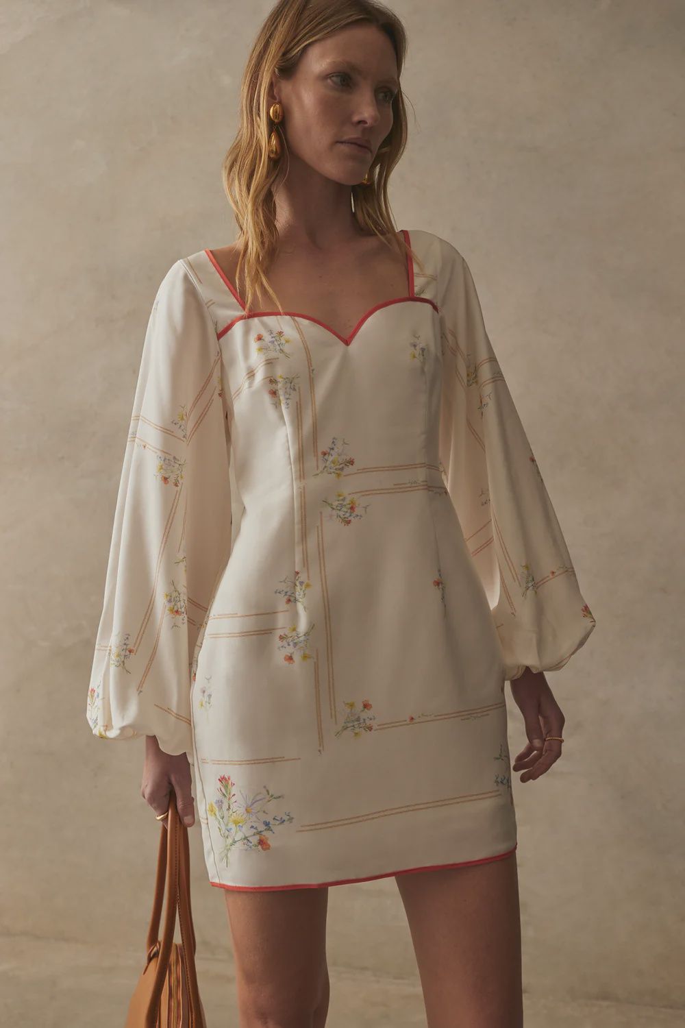 Sancia - Aurelia Dress Kaia Floral