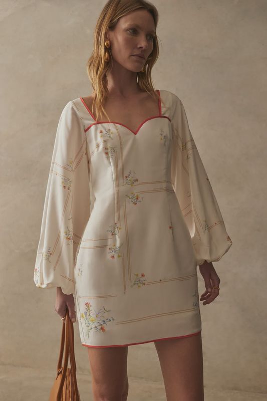 Sancia - Aurelia Dress Kaia Floral