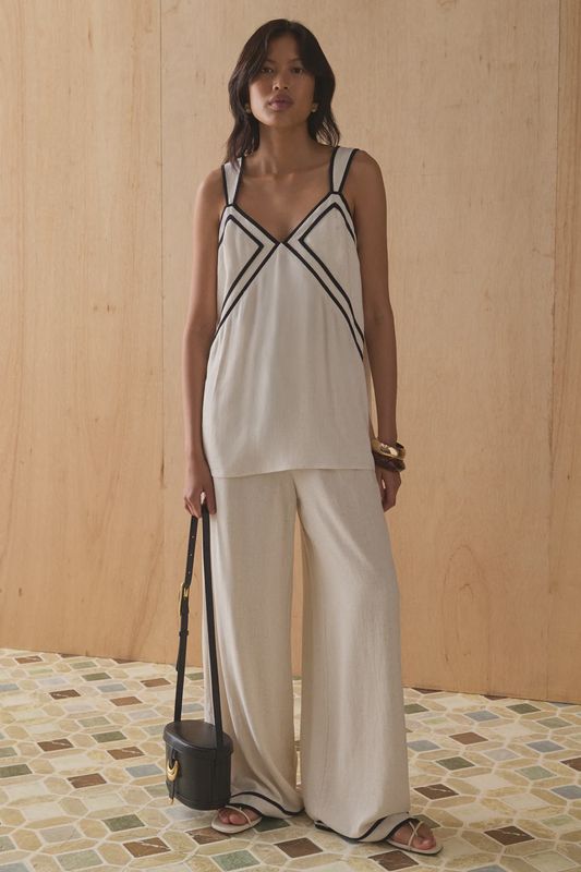 Sancia - Airlie Top Shore