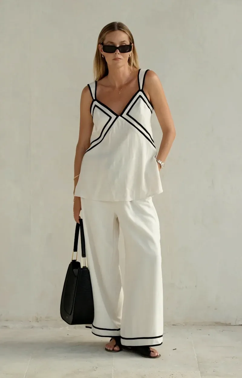 Sancia - Noa Pants Shore