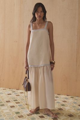 Sancia - Freesia Dress Cloud