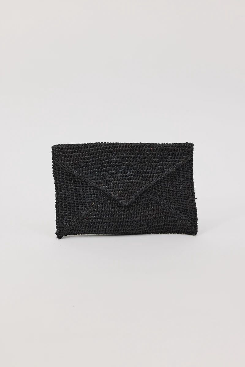 Hat Attack - Emmie Envelope Clutch