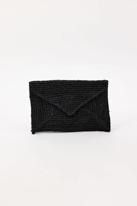 Hat Attack - Emmie Envelope Clutch