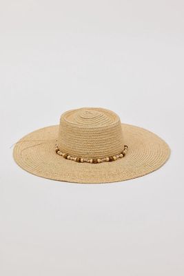 Hat Attack - Shelley Sun Hat Natural