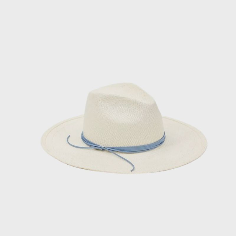 Hat Attack - XL Jill Hat in Bleach Denim