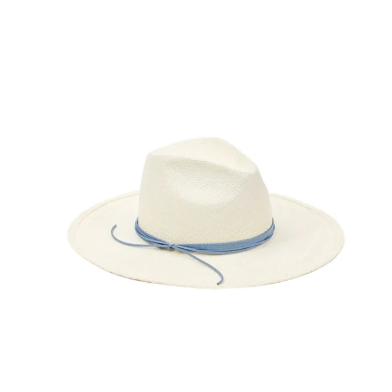 Hat Attack - XL Jill Hat in Bleach Denim