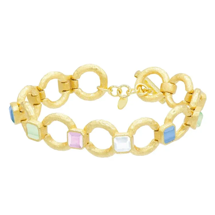 Marcia Moran - Ezili Bracelet Multicolor